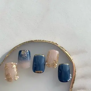 ネイル ANEMONA NIHOのネイルデザイン