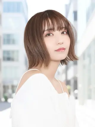 ショート sand PALCE 仙台店所属・🎴イトウユウ🎴 ボブ/ナチュラルのヘアスタイル