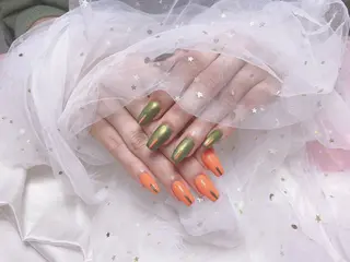 ネイル ジョリ kasumi🌹💅のネイルデザイン