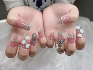 ネイル Queen’s 歌舞伎町店のネイルデザイン