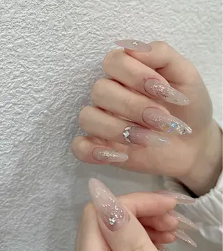 ネイル u1salon所属・ゆい ユイのネイルデザイン