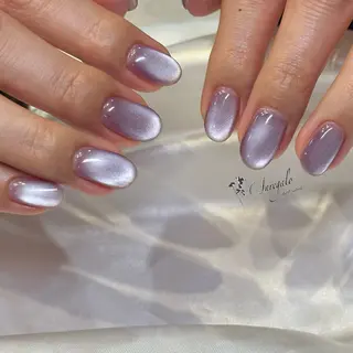 ミディアム nail salon Anregalo《アンレガロ》所属・橋本 麻未のネイルデザイン