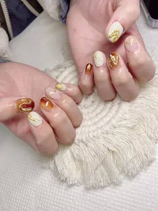 ネイル Queen‘s nailのネイルデザイン