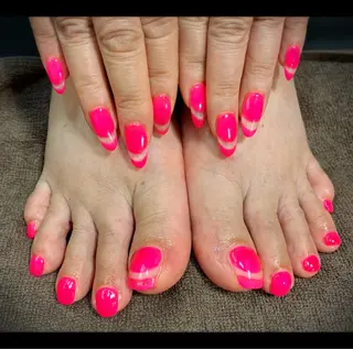 ネイル M nail 市原市ちはら台のネイルデザイン