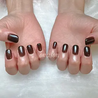 ネイル Onason nailのネイルデザイン