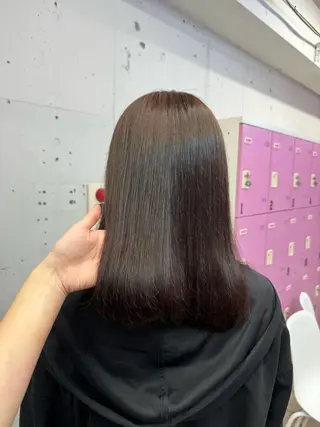 カラー AYUMI/ブリーチ モデル募集中🌻🐝のヘアスタイル