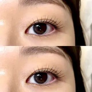 マツエク・マツパ アリストウキョウ 片岡のマツエク・マツパデザイン