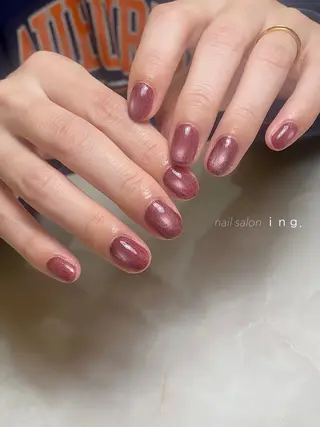 ネイル ｉｎｇ .のネイルデザイン