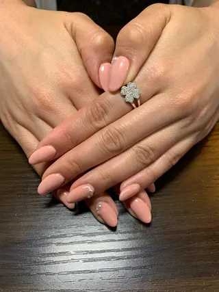 ネイル 松山 美由紀のネイルデザイン