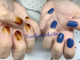 ネイル NailSalon LiAnのネイルデザイン