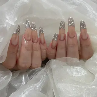 キッズ ネイル Reilly nail.所属・Reillynail みさきのネイルデザイン