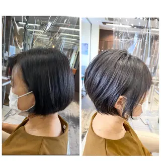 ショート ✨指名No1✨ 鈴木　秀輔のヘアスタイル