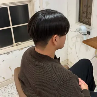 メンズ ココナ🖤/メンズ /パーマ/nicoのヘアスタイル