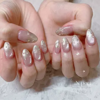 ネイル N port所属・井上 友美のマツエク・マツパデザイン