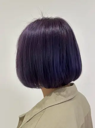 ショート カラー 相澤 茉澄のマツエク・マツパデザイン