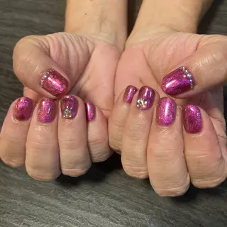 ネイル 大東市ネイルサロン 【KYURA】ｷｭﾗのネイルデザイン