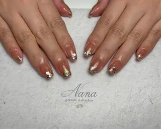 ネイル nailsalon NANAのネイルデザイン