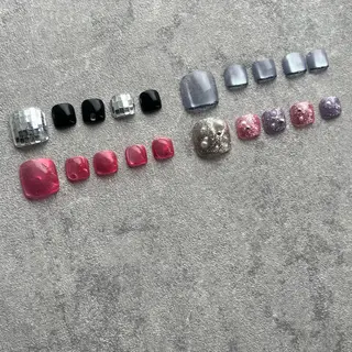 ネイル Nailsalon Reon.のネイルデザイン