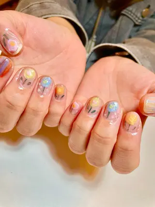 ネイル I me nailのネイルデザイン