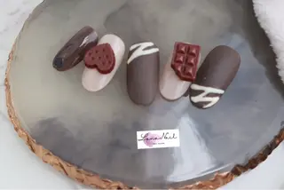 ネイル Lana Nailのネイルデザイン