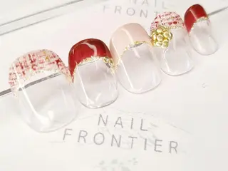 ネイル 吉祥寺🌟 ネイルフロンティアのネイルデザイン