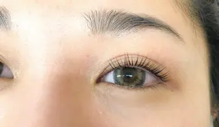 マツエク・マツパ Luire所属・NAGANO AYAKAのマツエク・マツパデザイン