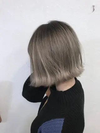 ショート カラー ていねい技術No.1 🌈諏訪 健太のヘアスタイル