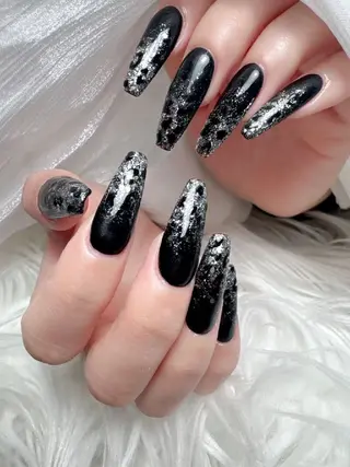 ネイル ENsalon AKIRAのネイルデザイン