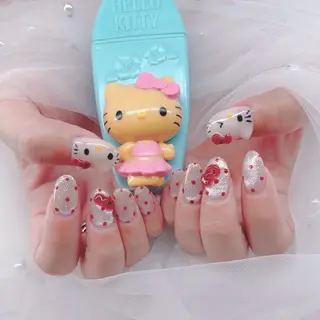 ネイル plunail mikiのネイルデザイン