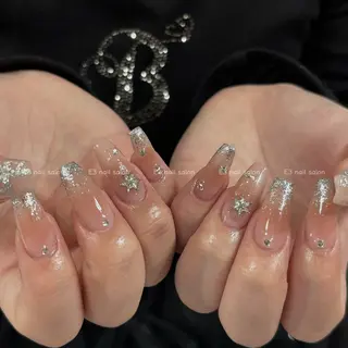 ネイル E3 ナナのネイルデザイン