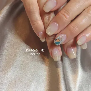 ネイル NAILST Naomiのネイルデザイン