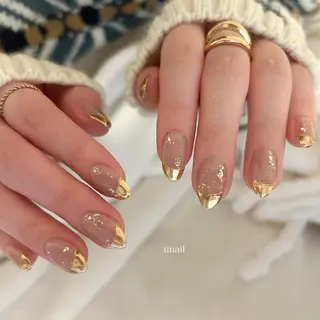 ネイル nnail Natsumiのネイルデザイン