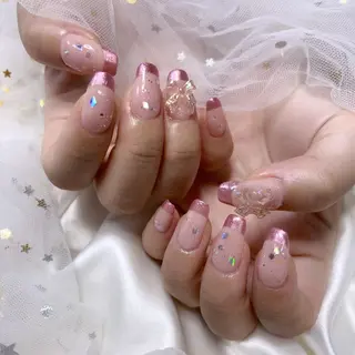 ネイル ジョリ kasumi🌹💅のネイルデザイン