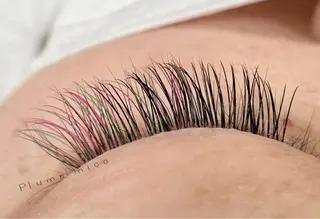 マツエク・マツパ Plume micoのマツエク・マツパデザイン