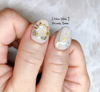 ネイル U Ayaのネイルデザイン