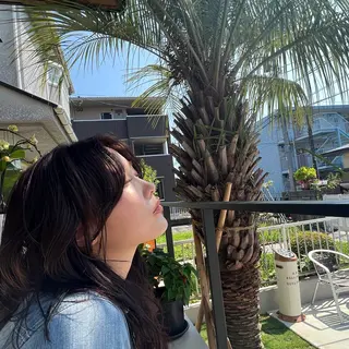 ロング Of hair 宮崎台店所属・Ofhair 柴田咲喜のエステ・リラクイメージ