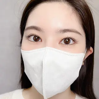 マツエク・マツパ eyelist 🌼 Mahoのマツエク・マツパデザイン