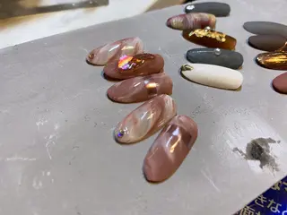 ネイル 🌿Charme🌿 MAIのネイルデザイン