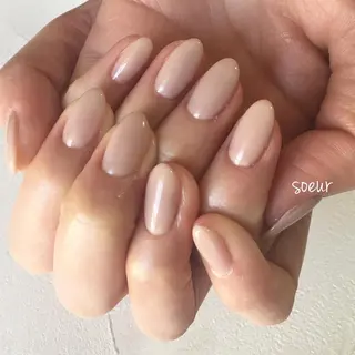 ネイル soeur_ 武蔵浦和のネイルデザイン