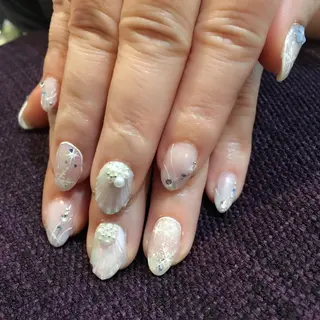 ネイル Angeailes〜アンジュエール〜所属・開運ネイル Angeailesのネイルデザイン