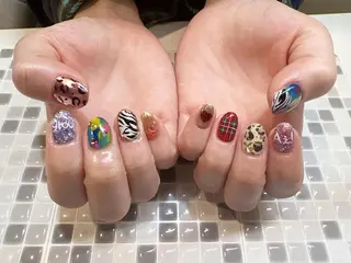 ネイル ♡Nailist yui♡のネイルデザイン