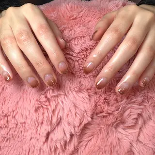 ネイル WHITE NAIL所属・WHITE NAIL 新潟店　nanamiのネイルデザイン