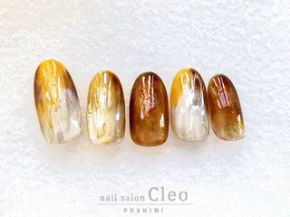 ネイル ネイルサロン Cleo伏見店のネイルデザイン