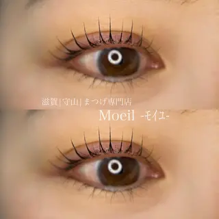 マツエク・マツパ Moeil(ﾓｲﾕ)所属・Moeil. /ﾓｲﾕのマツエク・マツパデザイン