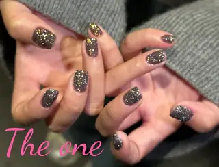 ネイル THE　ONE栄店所属・Theone栄店 川原のネイルデザイン