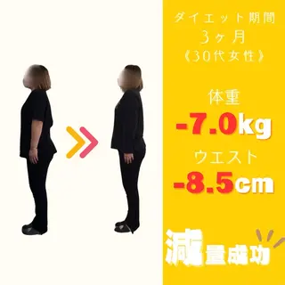 整体サロンFit所属・整体サロンFit 永野香菜恵のエステ・リラクイメージ