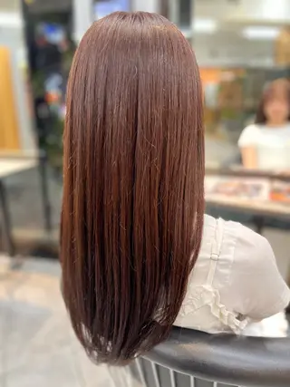 セミロング CASA by Humium たまプラーザ所属・佐藤 慧のヘアスタイル