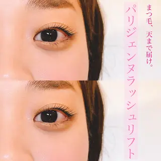 マツエク・マツパ misaki mのマツエク・マツパデザイン