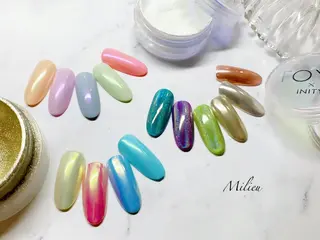 ネイル 吉澤 圭のネイルデザイン