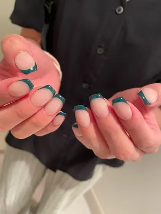 ネイル Ami 🦥のネイルデザイン